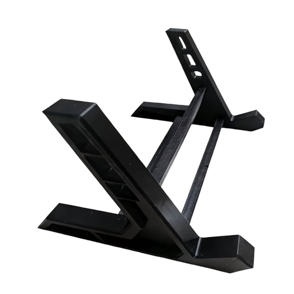 Detachable Keyboards Holder With Reinforced Plastic Materials For Stable Typing Experience And Space Saving