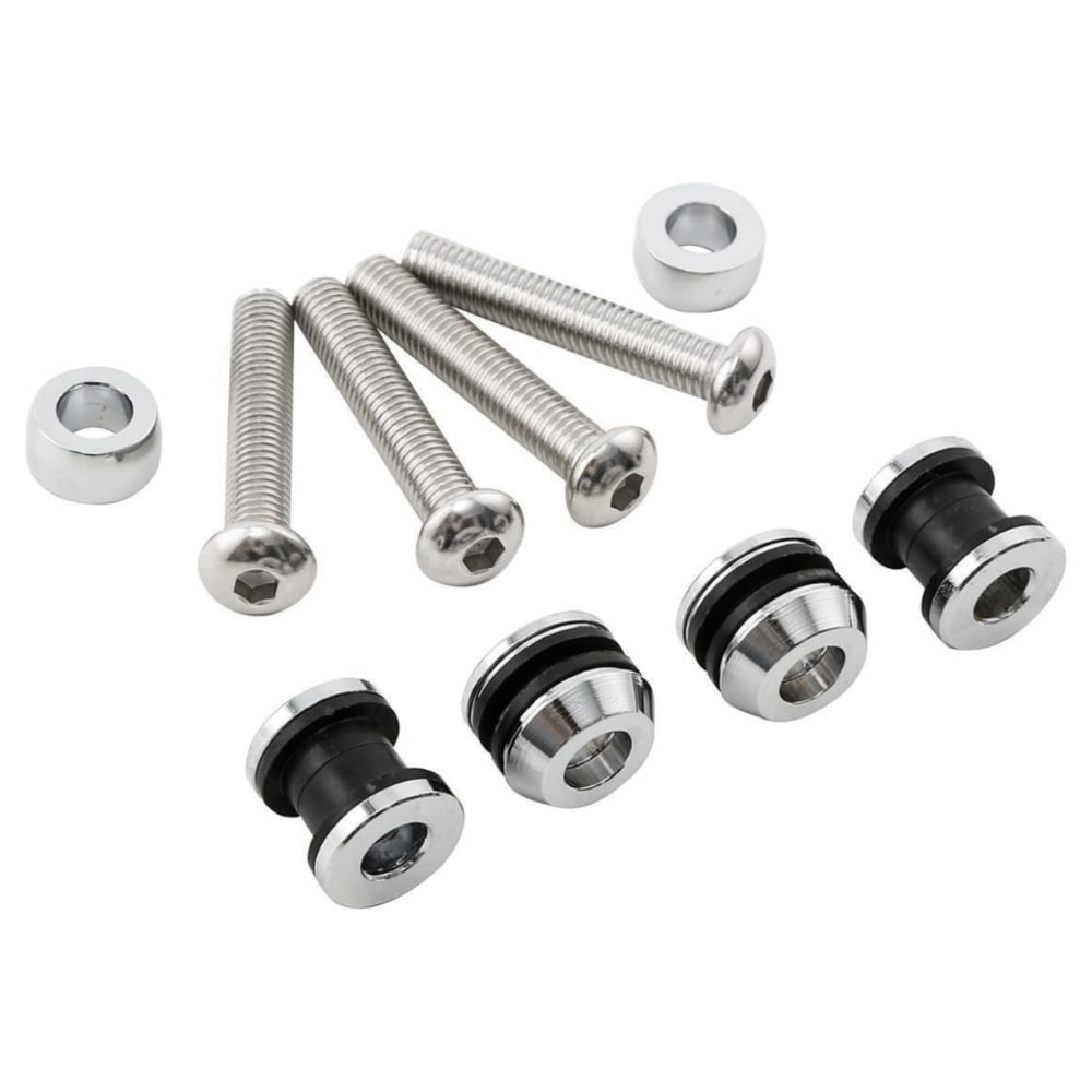 Detachable Luggage Rack Docking Hardware Kit For Harley Street XG500 750 15-2020