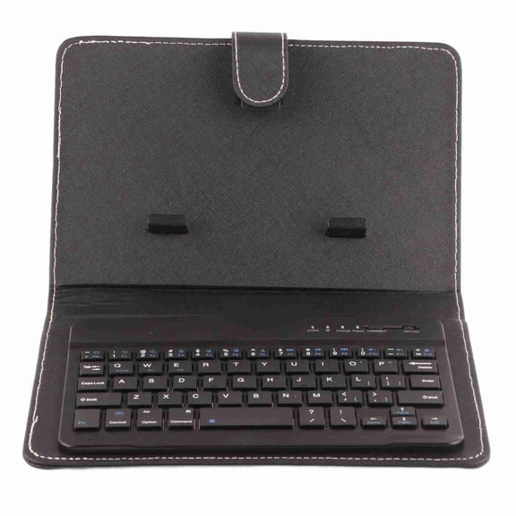 Detachable Magnetic Keyboard Tray Case, Stand, Premium PU Leather With , Compatible With , , IOS Phones