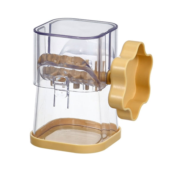 Detachable Manual Nut Grinder Chocolate and Walnuts Crusher Easy to Use Food Practical Kitchenwares