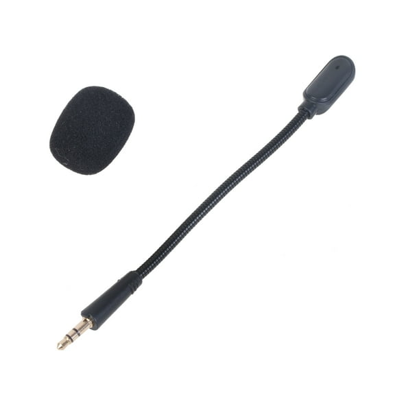 Detachable Mic Boom Noise Cancelling Headsets Microphones for Barracuda X