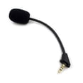thumbnail image 1 of Detachable Microphone Mic for Cloud Alpha Gaming Headsets w/ LED, 1 of 7