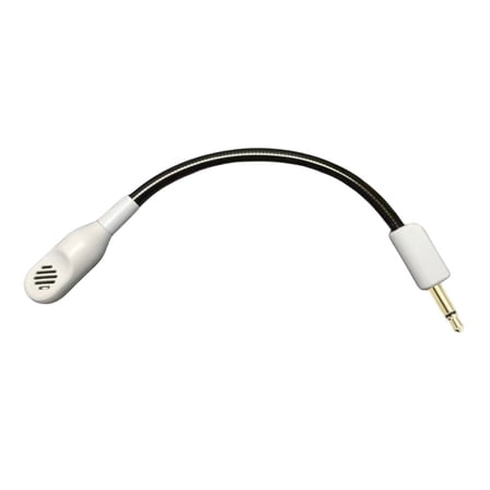 Detachable Microphone Mic for V2/V2 V2SE Gaming Headsets Noise Cancelling Mic 3.5mm