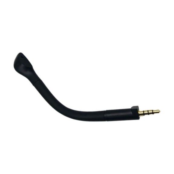 Detachable Microphones Mic for / Origin Headsets Noise Cancelling Mic 3.5mm