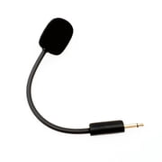Detachable Microphones Mics for Headsets Cancelling Mics 3.5mm