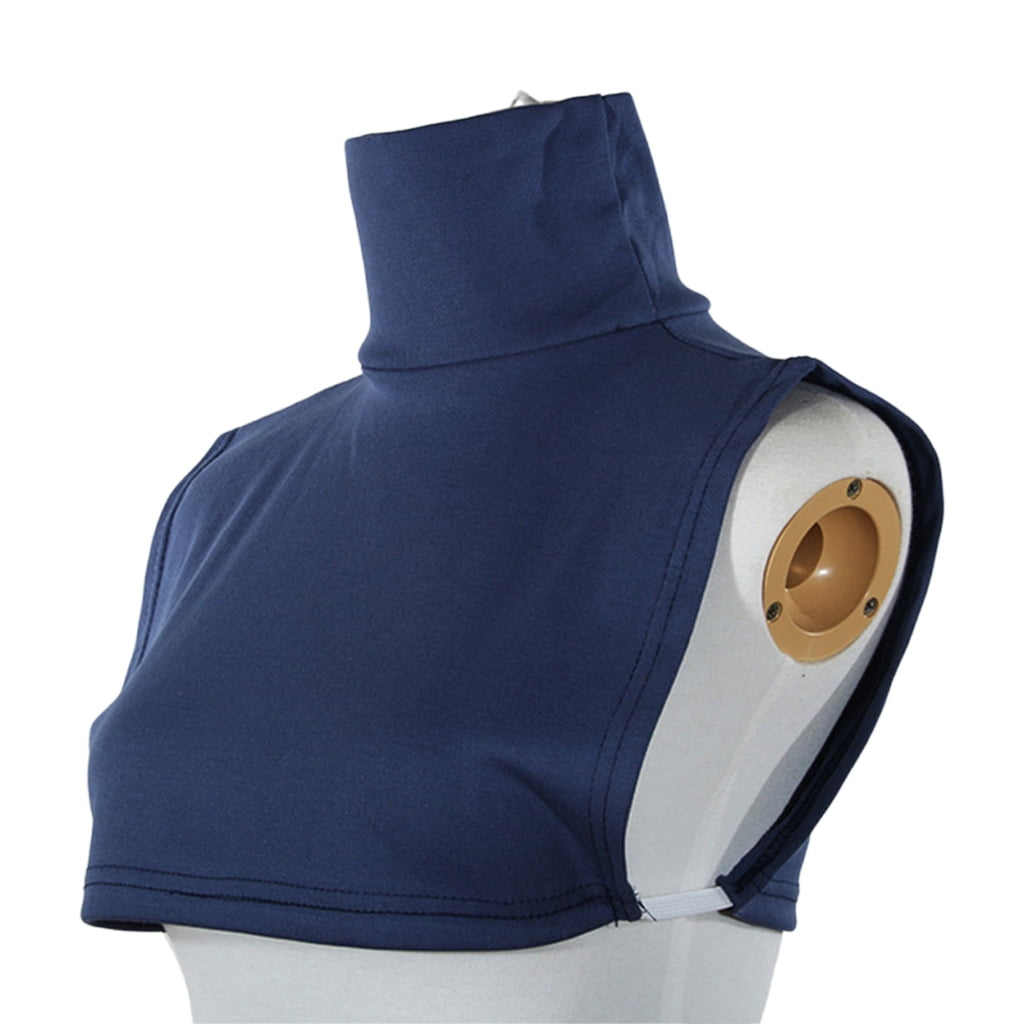 Detachable Mock Turtleneck Collar High Neck Top for Winter Fashion and ...