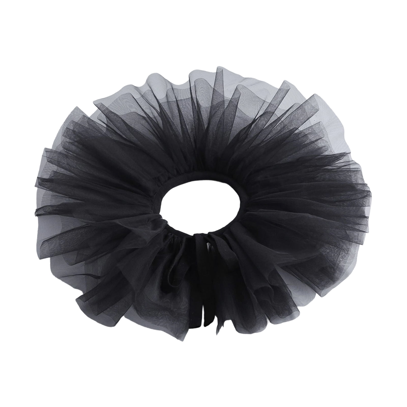 Small Collar Ruff's Detachable Neck Collar Ruff Collar for Renaissances Event and Occasion ...