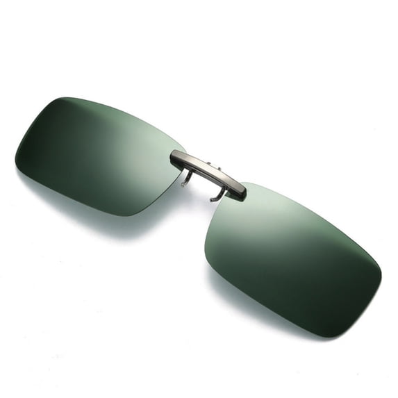 Detachable Night Lens Driving Metal Polarized Clip On Glasses Sunglasses Rose Tinted Glasses for Women Migraine Cool Men Pack for Men for Glasses Clip on 54 Cm for Women Trendy Women Shades 2022 round