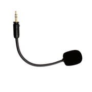 Detachable PC Gaming Microphone With Omnidirectional Pickup And Voice Changer Software Control