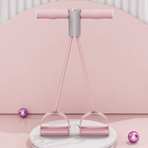 Detachable Pedal Puller Sit-Up Assist Resistance Bands Portable Fitness Strap Core Workout Stretch Bands