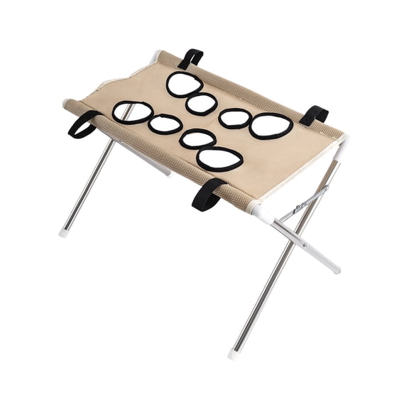 Detachable Pet Grooming Bed Defend Scratch and Defend Bark Small Dog Hammocks Pet Bathing Rack Suitable for Pet Nail Trimming Bathing and Hair Trimming