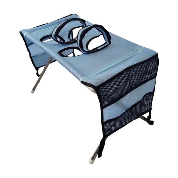 Detachable Pet Grooming Bed Defend Scratch Defend Bark Small Dog Hammocks Pet Bathing Rack Suitable Pet Nail Trimming Bathing Hair Trimming
