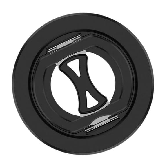 Detachable Phone Stand Support Holder Multiple Surfaces Compatibility Rotating Base for Video Watching and Call