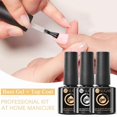 thumbnail image 1 of Detachable Phototherapy Nail Polish Adhesive Reinforced Adhesive Wash-free Sealing Layer, 1 of 5