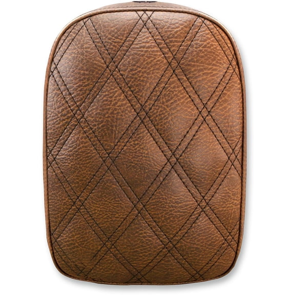 Detachable Pillion Pad (Renegade LS / 7" Wide) (Brown)