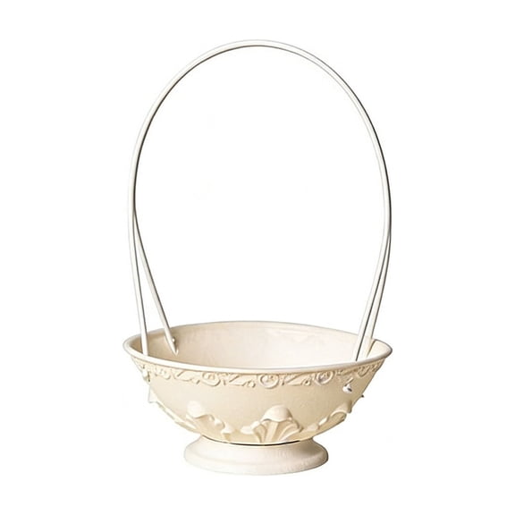 Detachable Plastic Hanging Flower Pots, Outdoor Durable Hanging Planter Containers, Reusable Wall Mount Flower Pots for Balcony, Patio, Courtyard and Garden Greenery Decoration(5.91*2.56inch)