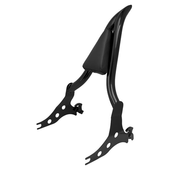 Detachable Rear Sissy Bars Backrest Fit For Harley Breakout FXSB Fatboy 2018-23