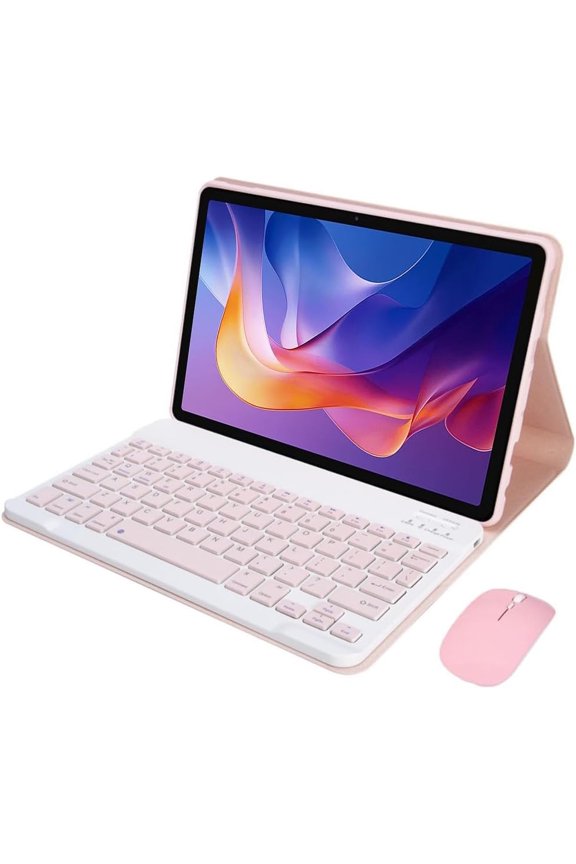 Detachable Rechargeable Keyboard Mouse Case for Xiaomi Redmi Pad 2 11" 2025