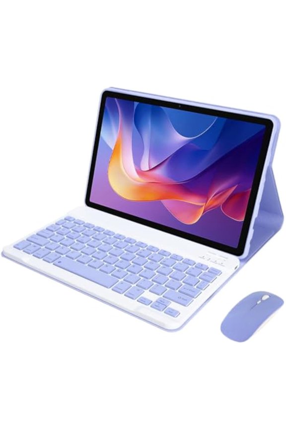 Detachable Rechargeable Keyboard Mouse Case for Xiaomi Redmi Pad 2 11" 2025