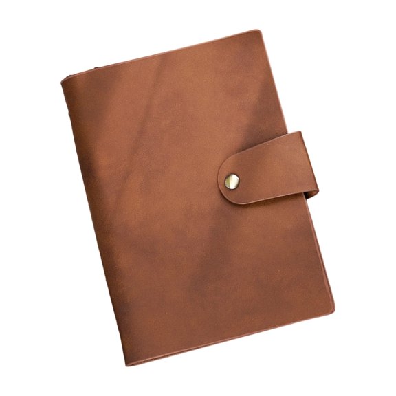 Detachable Rings Binder A 5 Size Notebook Quality Smooth Writing Paper Materials Customizable Page Refillable Notebook