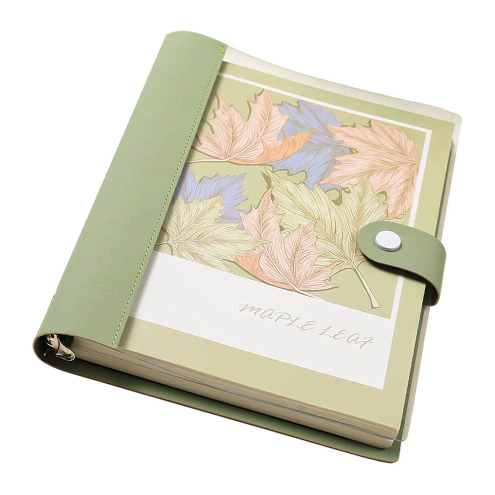Detachable Rings Binder B5 Size Notebook Quality Smooth Writing Paper ...