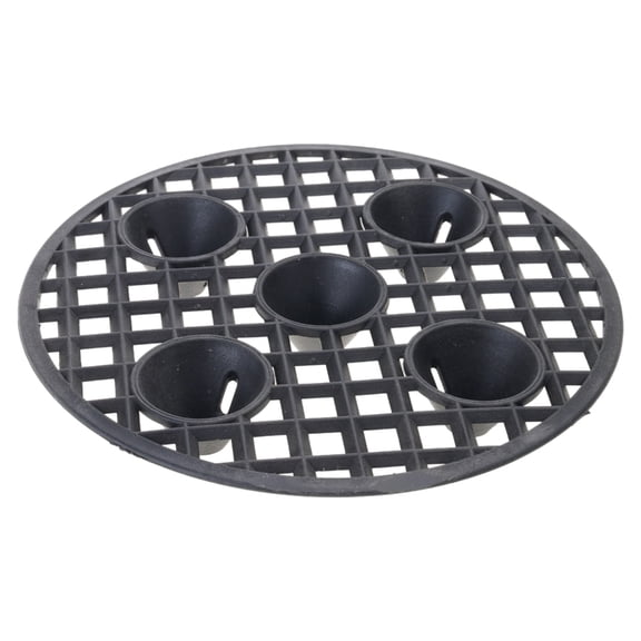 Detachable Root Training Container Planter Tray Textured Sidewalls For Enhances Aeration And Optimal Plant Nutrition