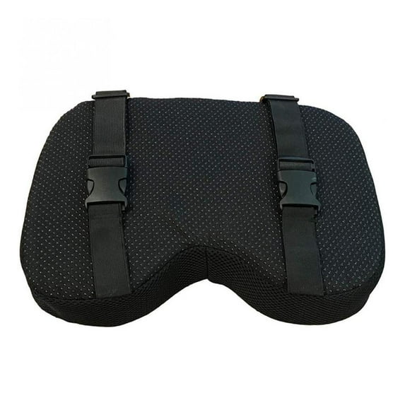 Detachable Rowing Machine Seat Cushion Pad Durable Memory Foam Rower Supplies