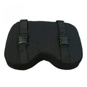 Detachable Rowing Machine Seat Cushion Pad Durable Memory Foam Rower Supplies
