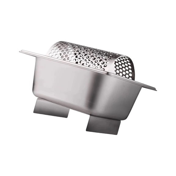 Detachable Rustless Butter Distributor Heat Immune Drum For Baking Dishes Backpacking BBQ Party Addons