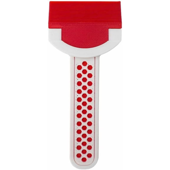 Detachable Scraper, Wall Floor, Seam Removal Plastic Shovel Cleaning Tool