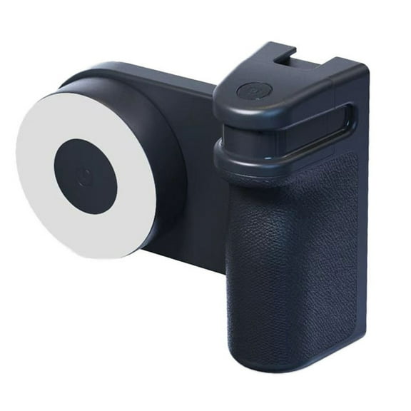 Detachable Secure Phone Grip With Shutter Suitable For Handsfree Photos And Videos Stable Photography