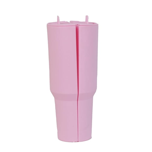 Detachable Silicone Cup Holder For Stanley Cups With Built-In Separator And Universal Fit