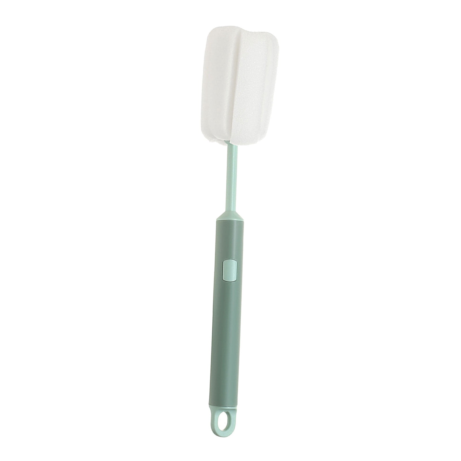Long Countertop Design Detachable Sponge Cleaning Brush Long Handle Design Safely Removes ...