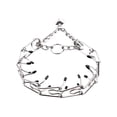 Detachable Stimulating Dog Training Chain Collar,Adjustable Metal Pet ...