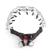 Detachable Stimulation Dog Leash Metal Chain Necklace Pet Supplies Collar