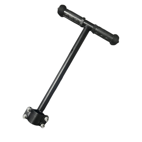 Detachable Strollers Handlebar Extension Handle for Pram and Pushchair for Most Models with Easy Setsup