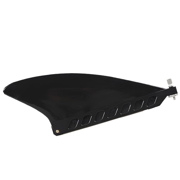 Detachable Surfboard Splitter Tail Fin Paddle Board Stabilizer For SUPs Paddle Board Flexible PVC For Safe Water Sports