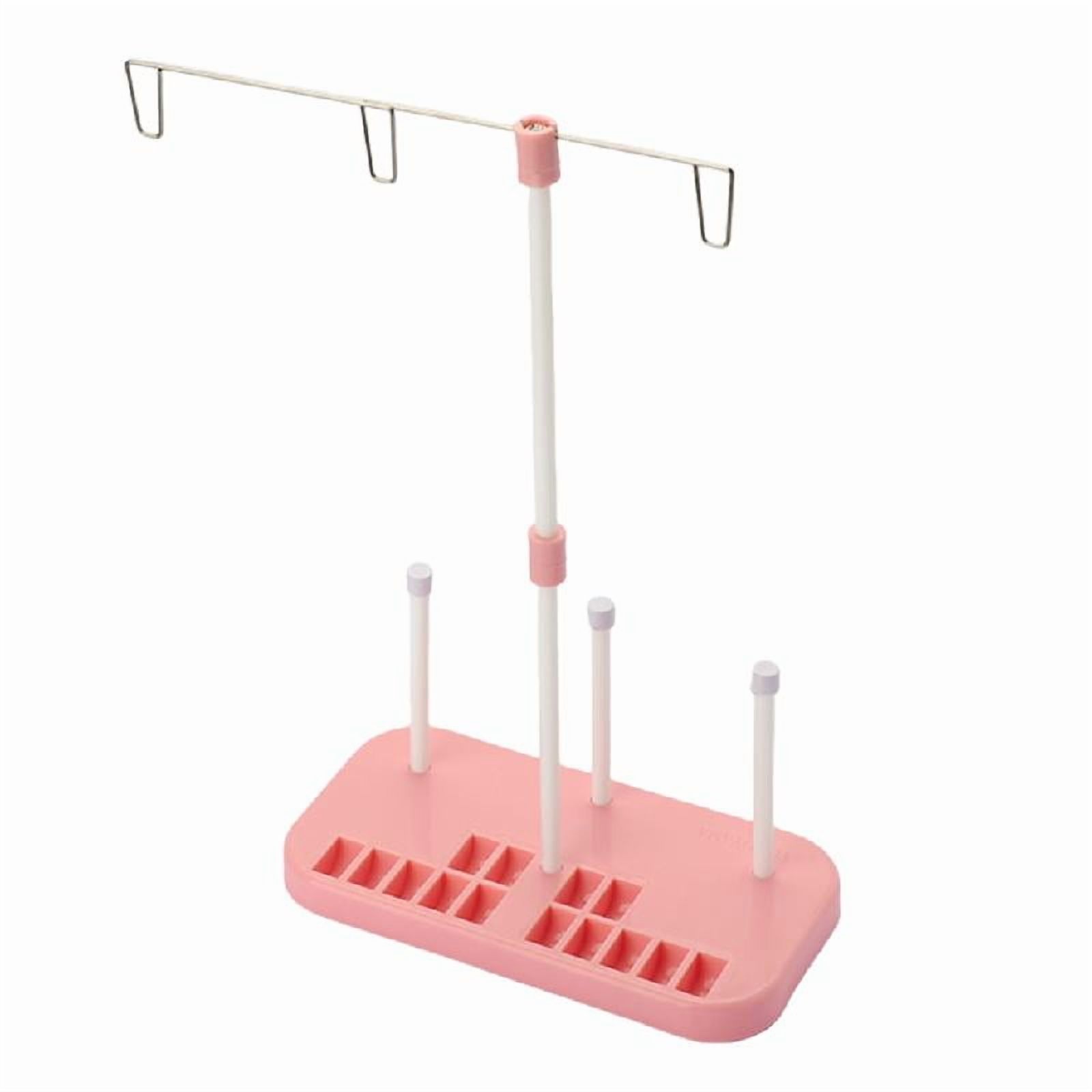 Detachable Thread Rack Organizers Stand Thread Bobbin Holder - Walmart.com