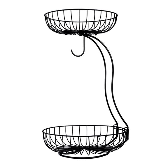 Detachable Vegetable Storage Fruit Stand for Counter Dining Room Countertop Gift