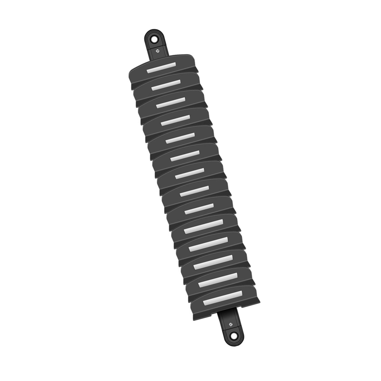 Detachable Wall Mount Tool Organizers With Magnetic Base For Secure Wrench Screwdriver Storage In Workshops Garages