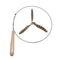 thumbnail image 1 of Detachable Wand Toy for Cats Indoor Kitten Teaser Toy Cats Windmills Hunting Toy, 1 of 21