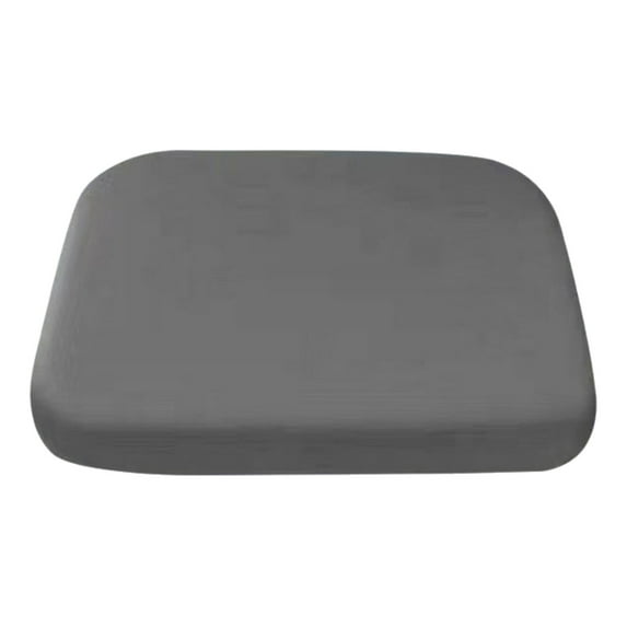 Detachable and Washable Seat Cushion, Slow Recovery Memory Foam with Milk Fiber, Non-Slip Bottom, for Kitchen, Dining, Classroom, Office, or Car, All Year Round Use
