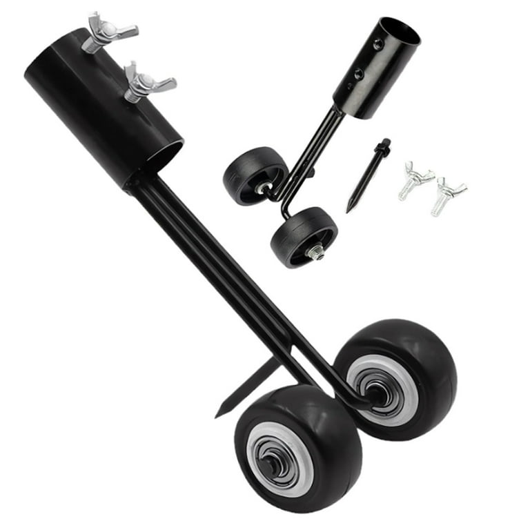 No bend weed puller deals