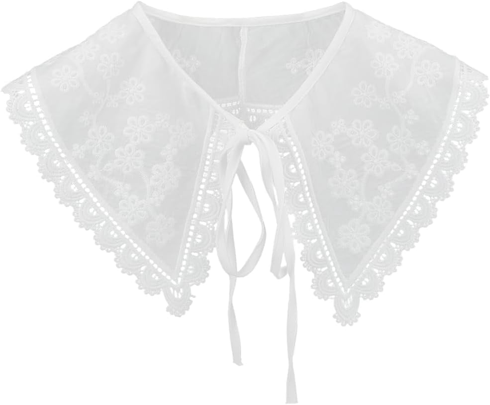 embroidered collars for dresses Embroidered Collar