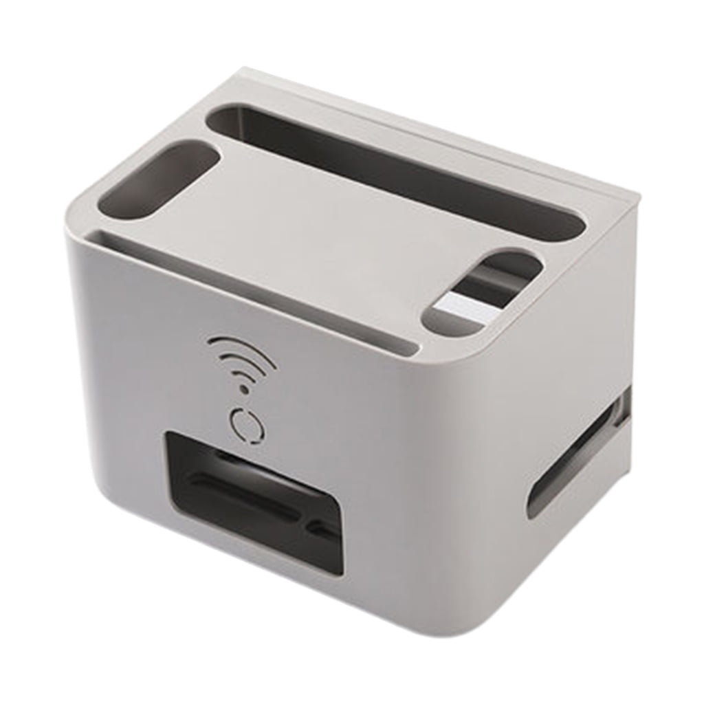 Detachable Wifi Router Storage Box Office Desktop Socket Wifi Router ...