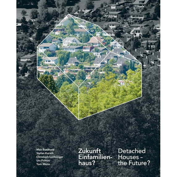 Detached Houses - The Future? (Paperback)
