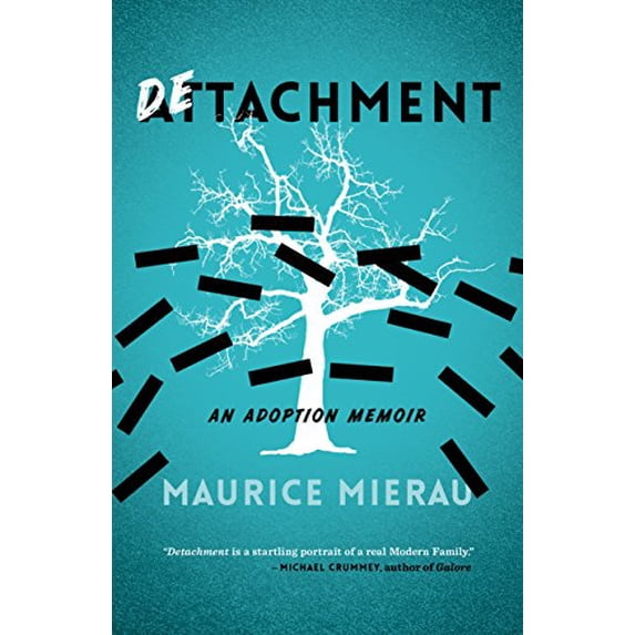 Pre-Owned Detachment: An Adoption Memoir (Paperback)