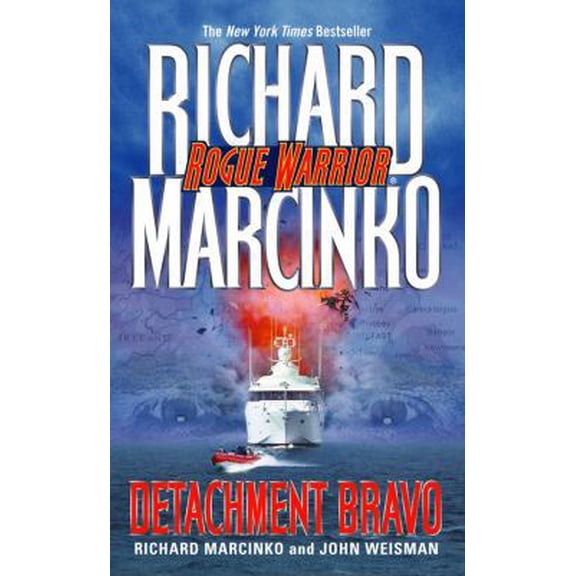 Pre-Owned Detachment Bravo (Paperback) 0671000756 9780671000752