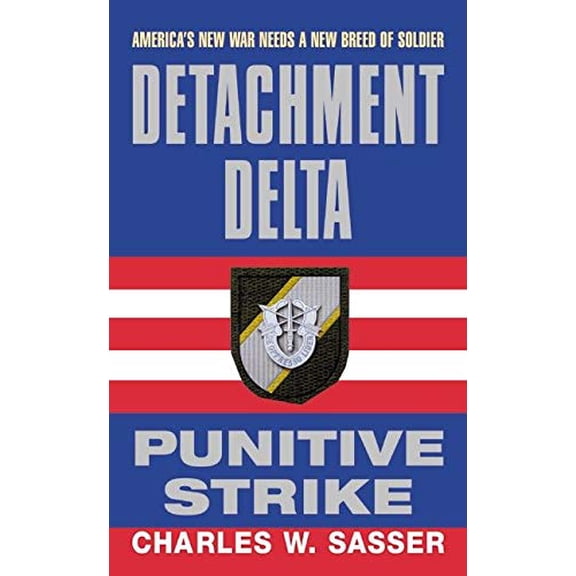 Pre-Owned Detachment Delta: Punitive Strike Paperback