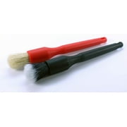 Detail Factory Crevice Detailing Brush Set